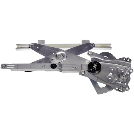 Dorman Window Reg Manual 740-122